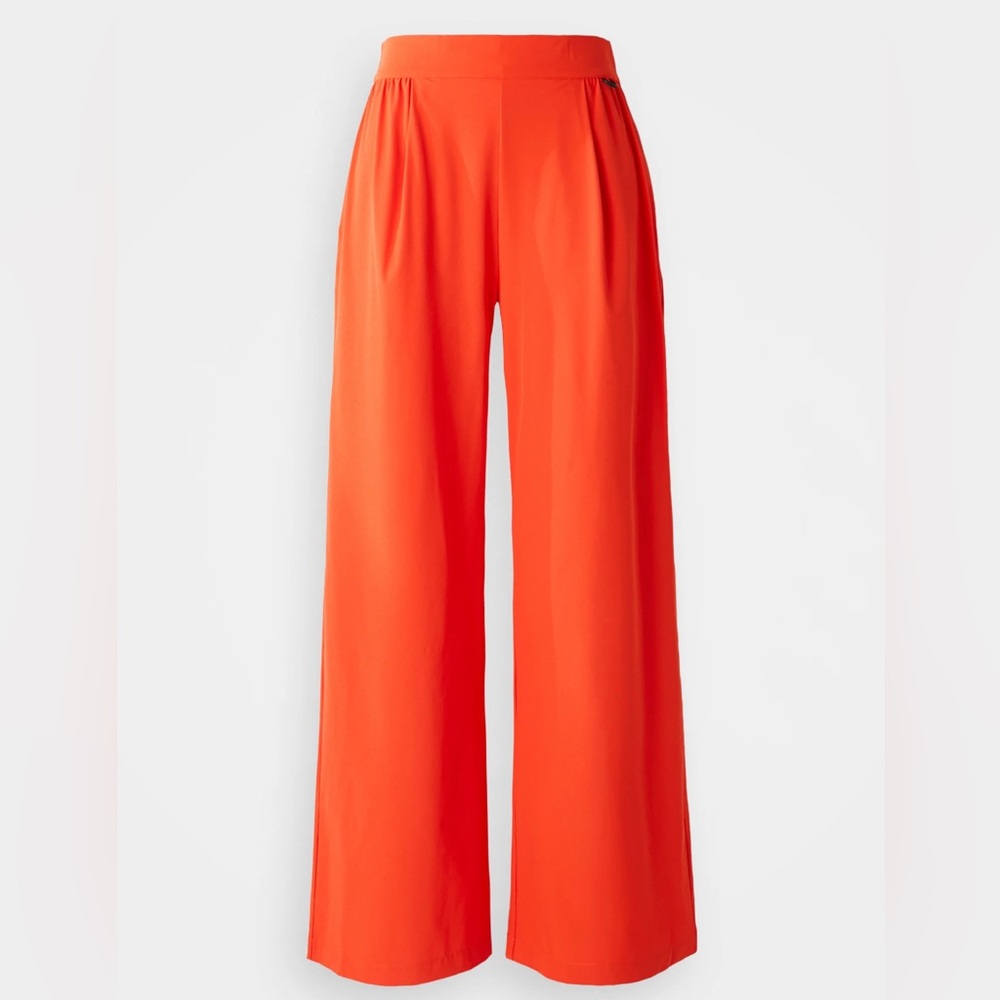 NWT Nike 24.7 PerfectStretch
Women's Dri-FIT High-Waisted Loose Wide-Leg Pants